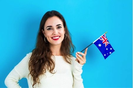 Australia Women Beauty