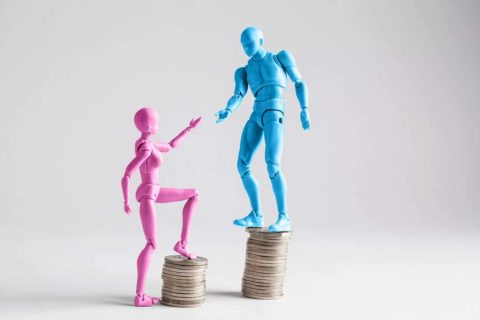 gender pay gap