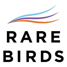 Rare Birds logo