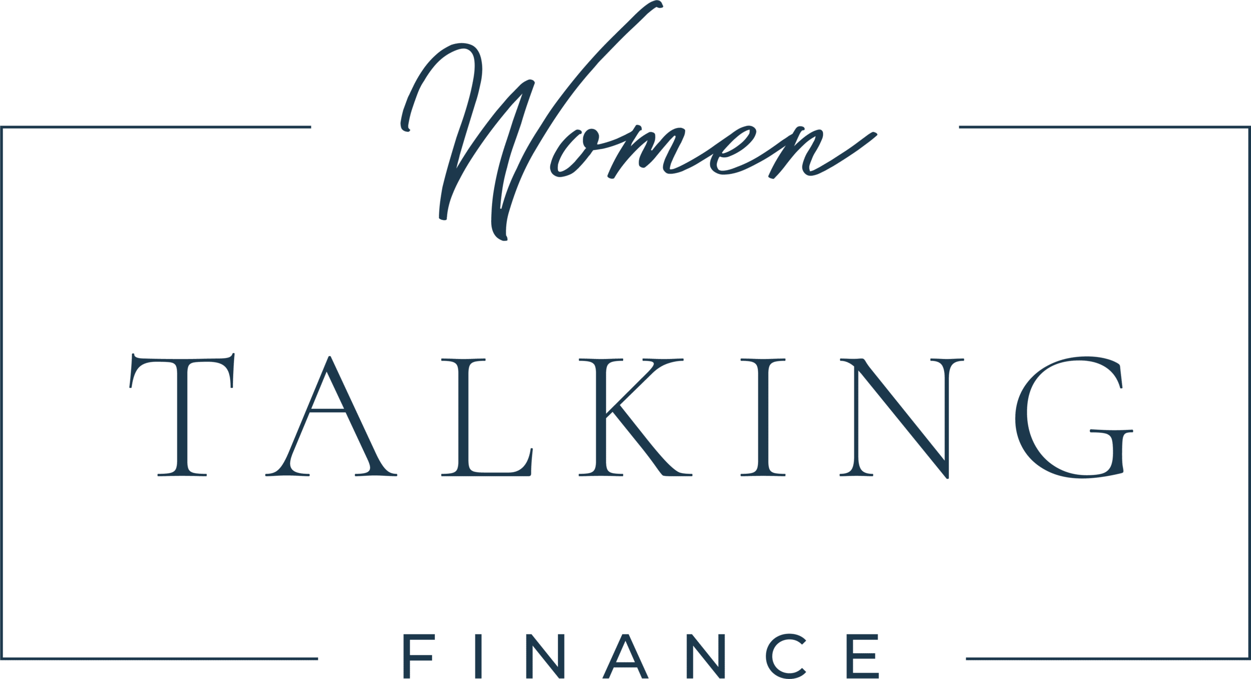 Women Talking Finance